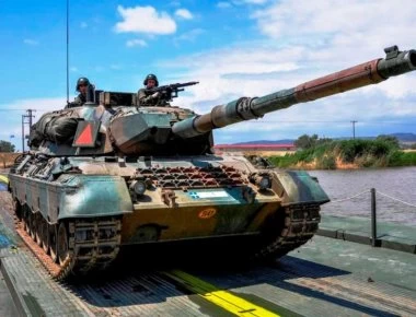 Leopard 1A5: Ο «αθέατος» πολεμιστής του ΕΣ